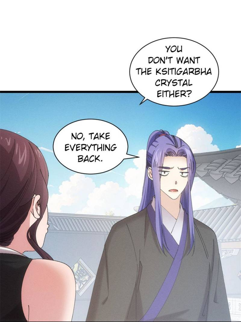 I Determine My Own Destiny Chapter 300 27